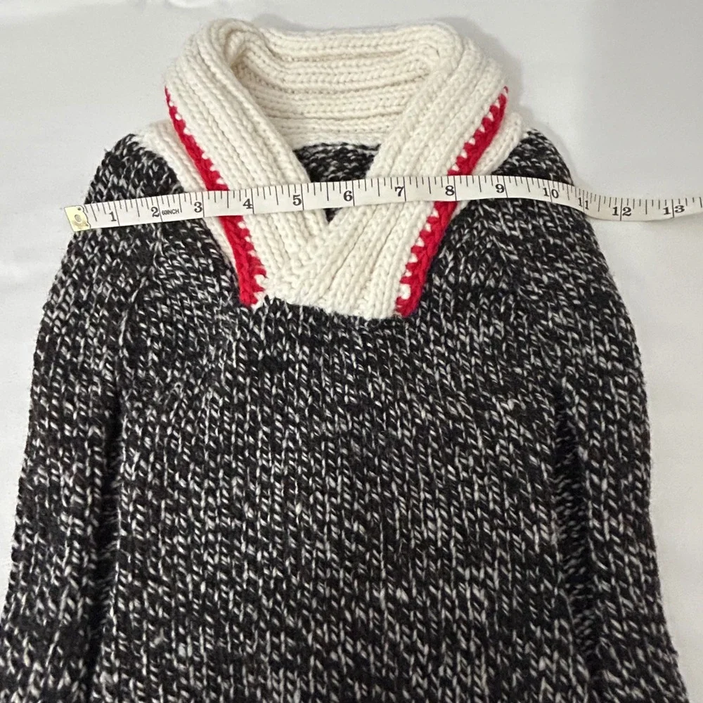 Chilly Dog hand knit